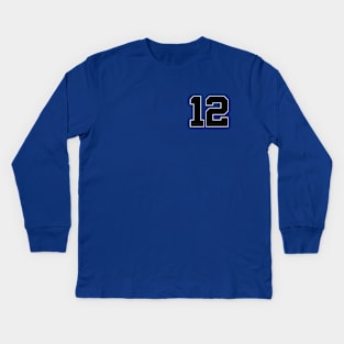 The Seahawks Kids Long Sleeve T-Shirt